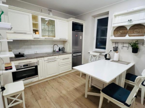 Charming Apartment with Private Yard